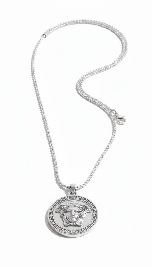 Royal Emblem Coin Chain
