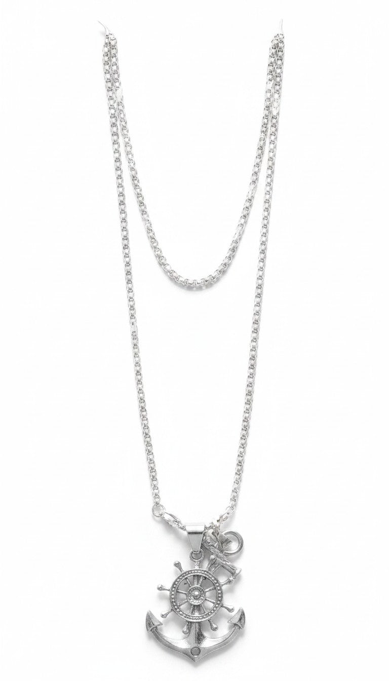 OCEAN ANCHOR CLASSY CHAIN