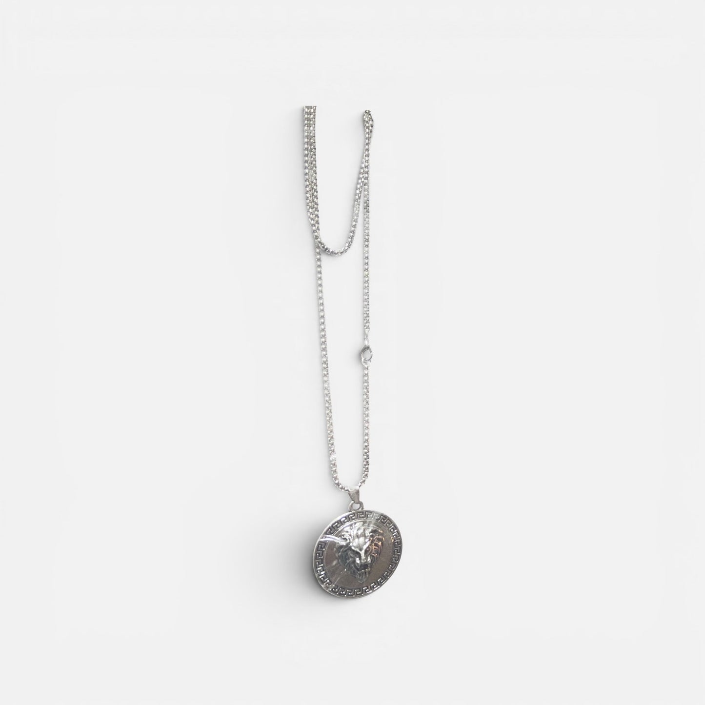 Royal Emblem Coin Chain