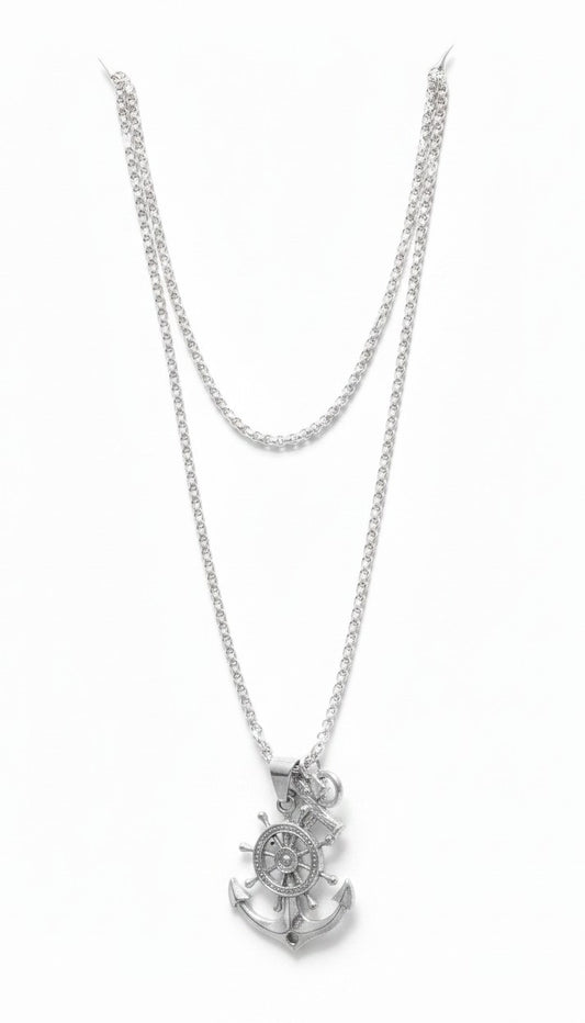 OCEAN ANCHOR CLASSY CHAIN