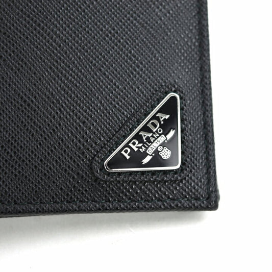 Men’s Prada Wallet | Classic Italian Luxury Accessory