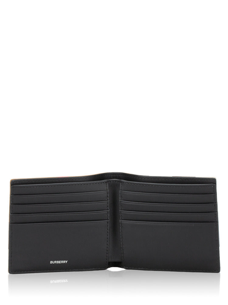 Burberry Signature Wallet | Premium Quality, Iconic Style
