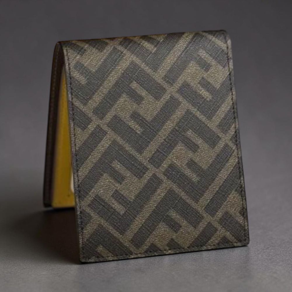 Fendi Premium Wallet – Luxury Collection