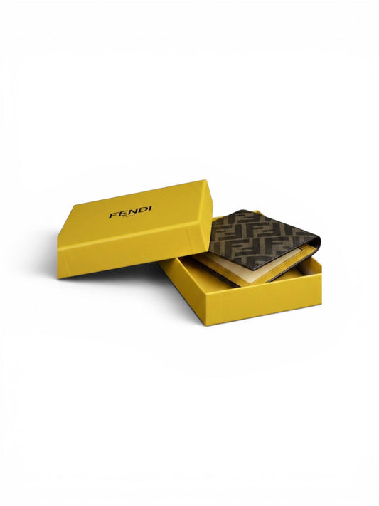 Fendi Premium Wallet – Luxury Collection