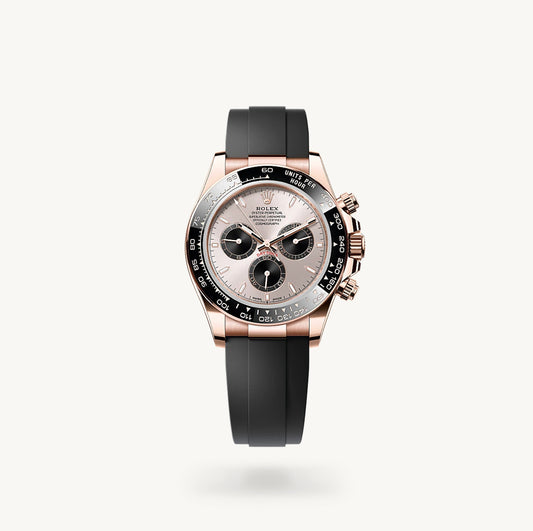 Rolex Daytona
Oyster, 40 mm, Everose gold