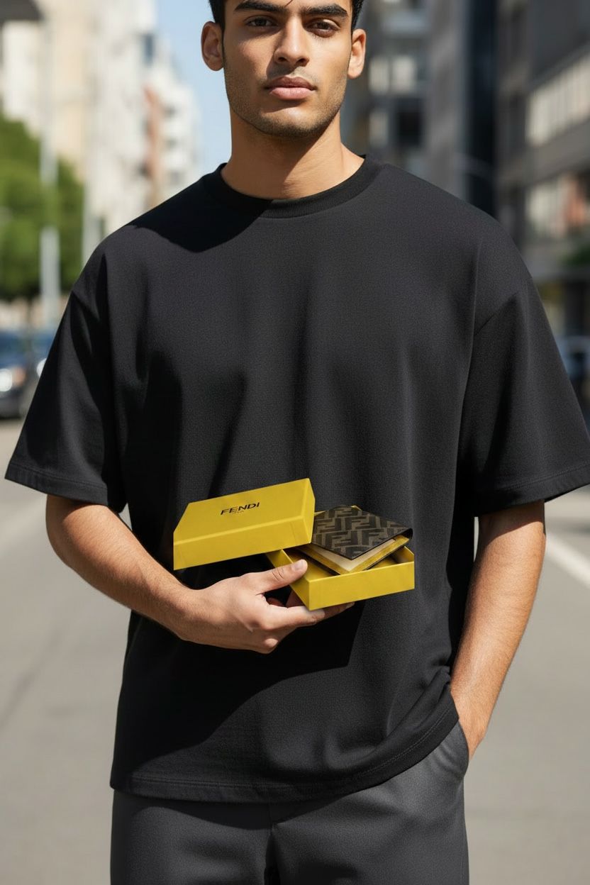 Fendi Premium Wallet – Luxury Collection