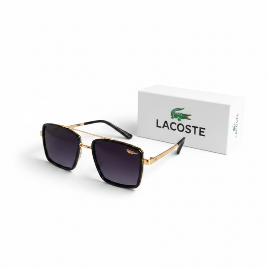 Premium Lacoste-Sunglasses Steel Frame | Unisex