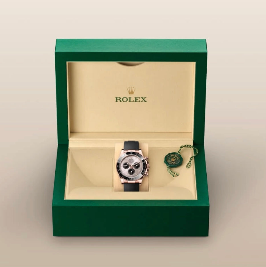 Rolex Daytona
Oyster, 40 mm, Everose gold