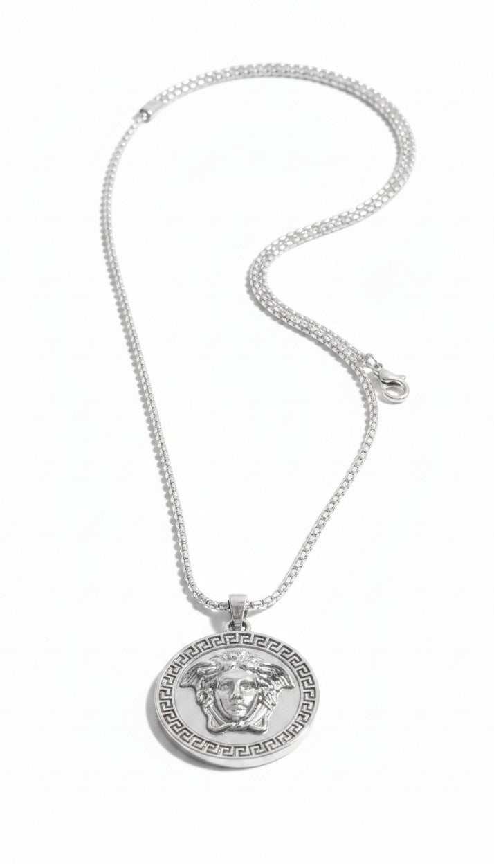 Royal Emblem Coin Chain