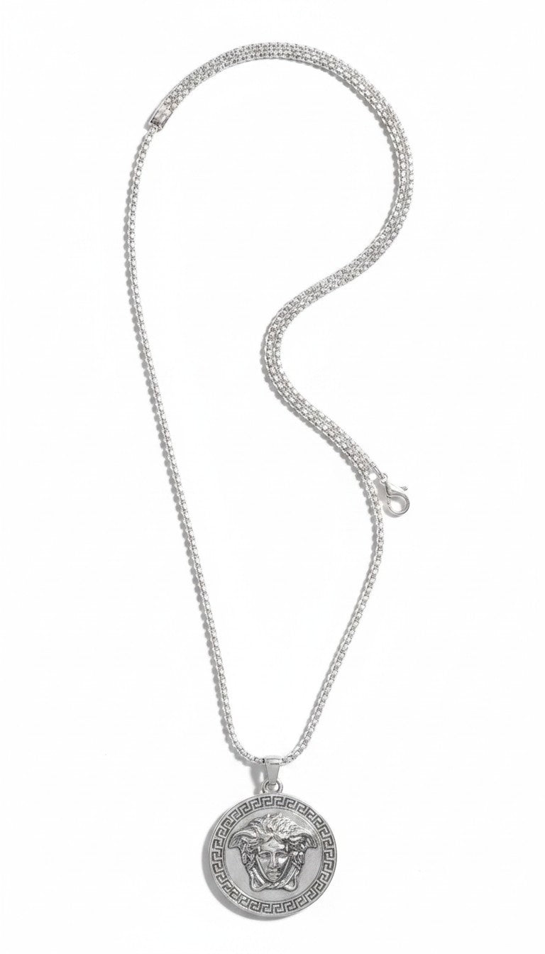 Royal Emblem Coin Chain