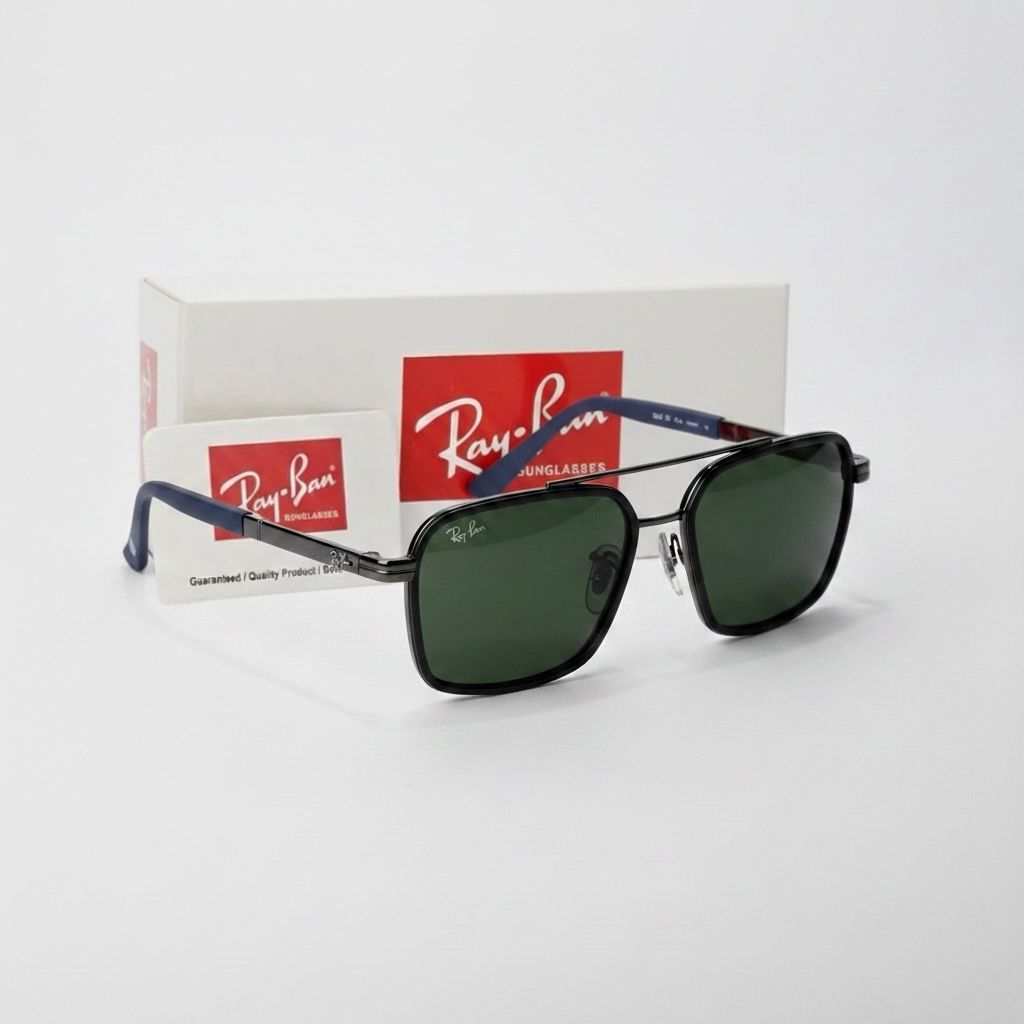 Premium Ray-Bans Steel Frame | Unisex