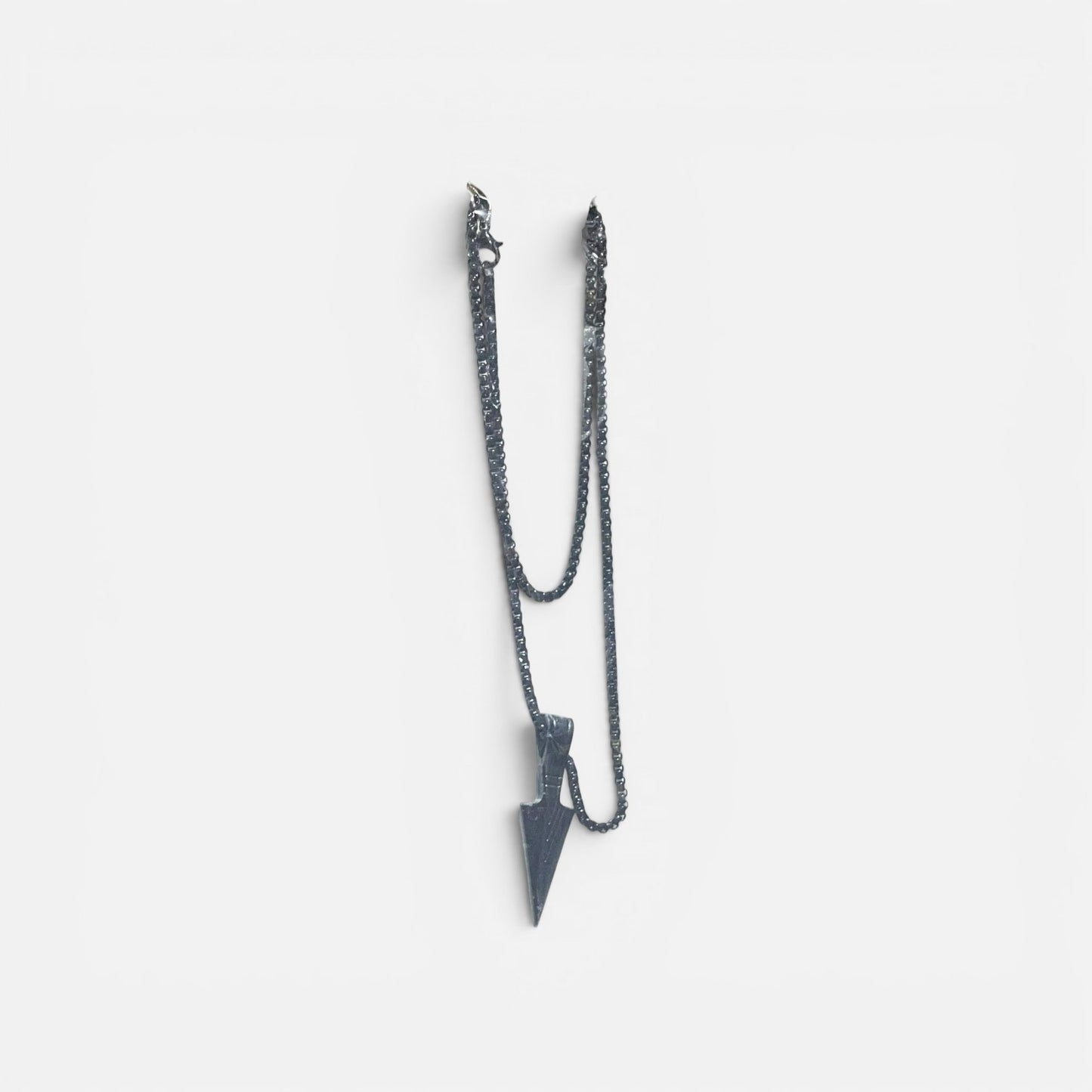 BLACK ARROW STAINLESS STEEL CHAIN