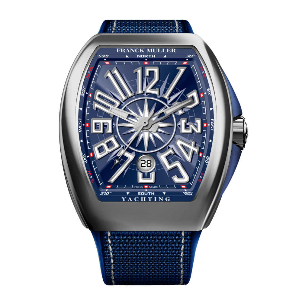 Frank Muller Vanguard V 45 Sc (BL)