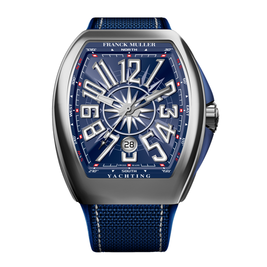 Frank Muller Vanguard V 45 Sc (BL)