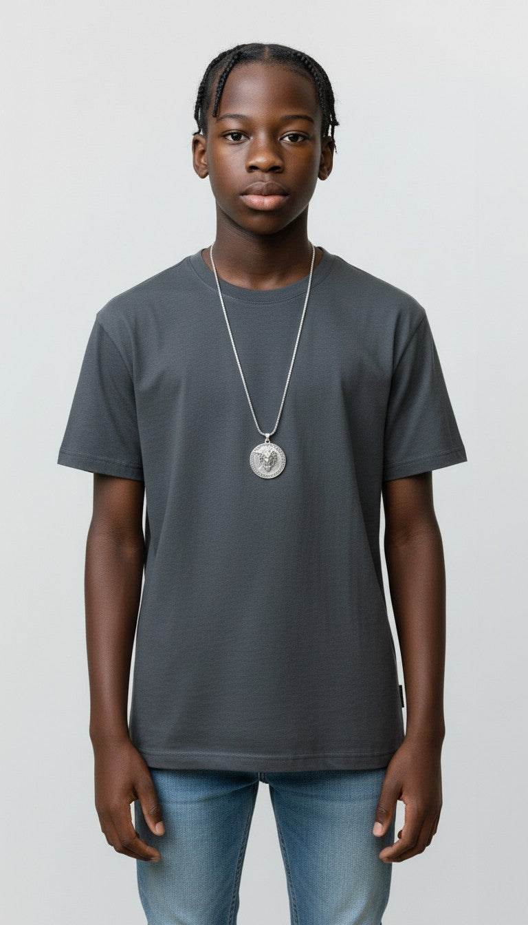 Royal Emblem Coin Chain