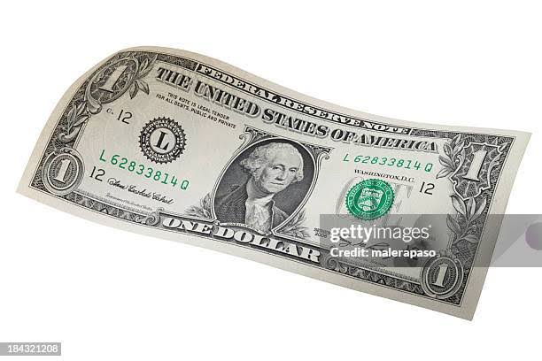 1$ Note Orignal USA Dollar
