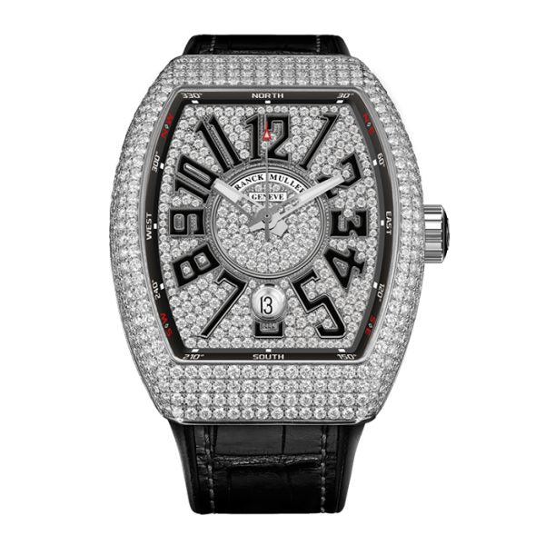 Frank Muller Stone Dial Premium