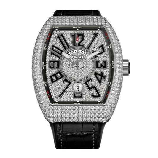 Frank Muller Stone Dial Premium