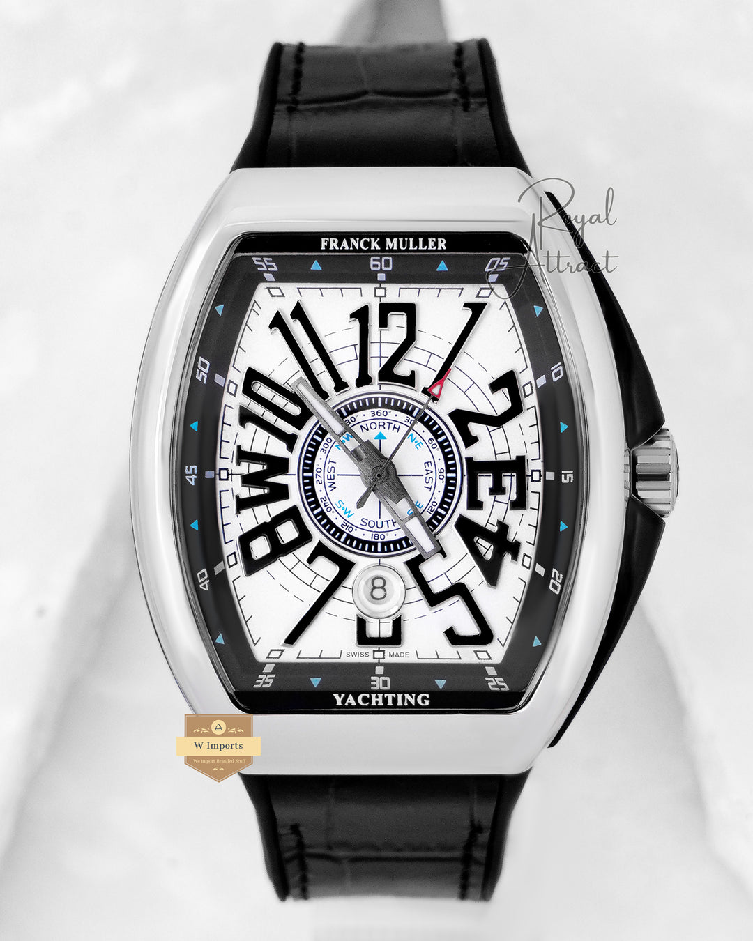 Frank Muller Stone Dial Premium