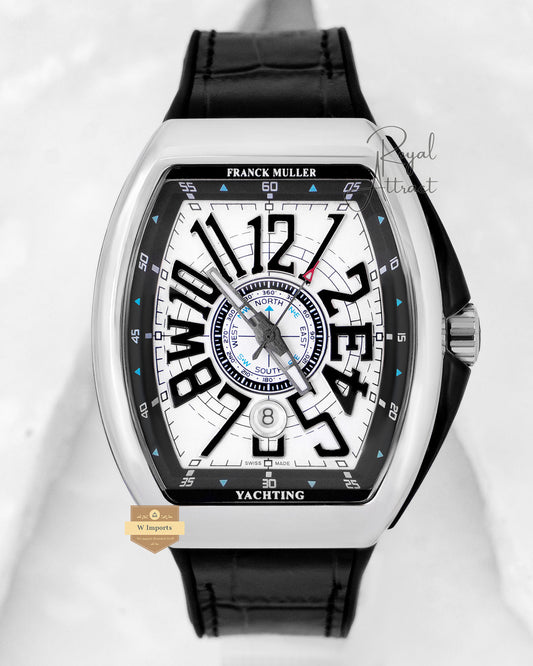 Frank Muller Stone Dial Premium