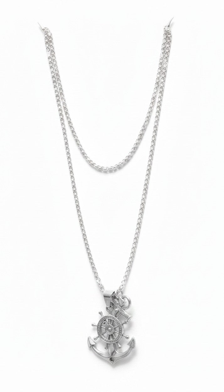 OCEAN ANCHOR CLASSY CHAIN