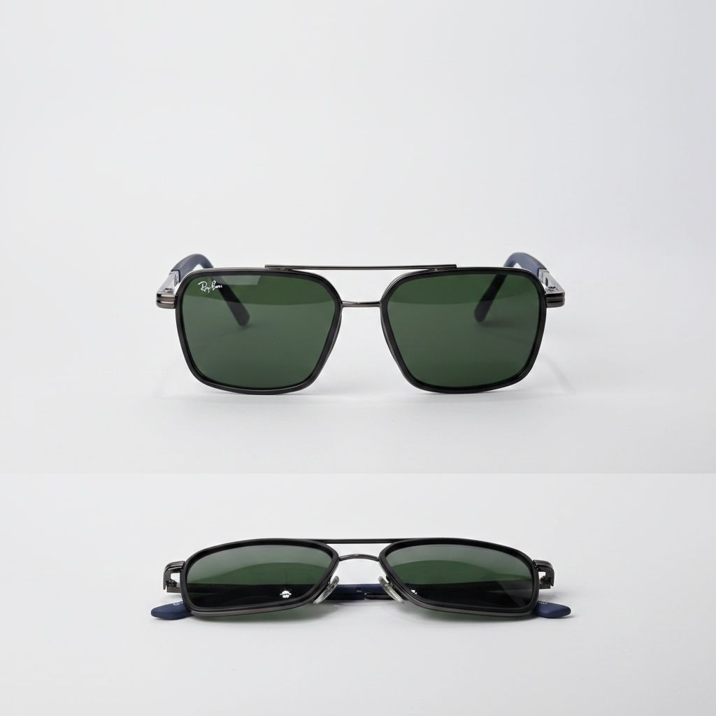 Premium Ray-Bans Steel Frame | Unisex