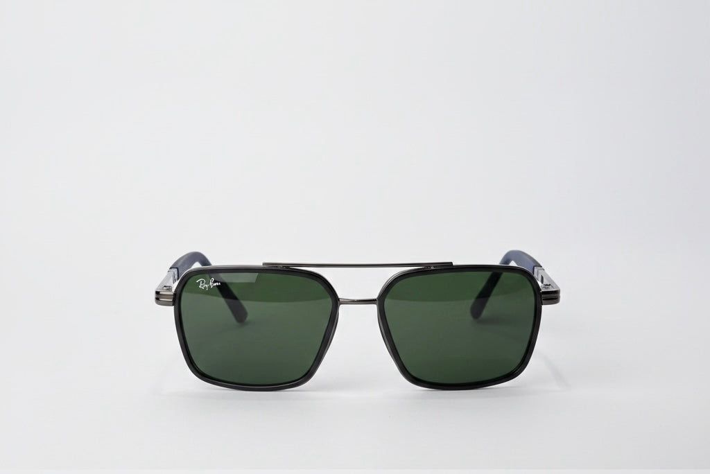 Premium Ray-Bans Steel Frame | Unisex